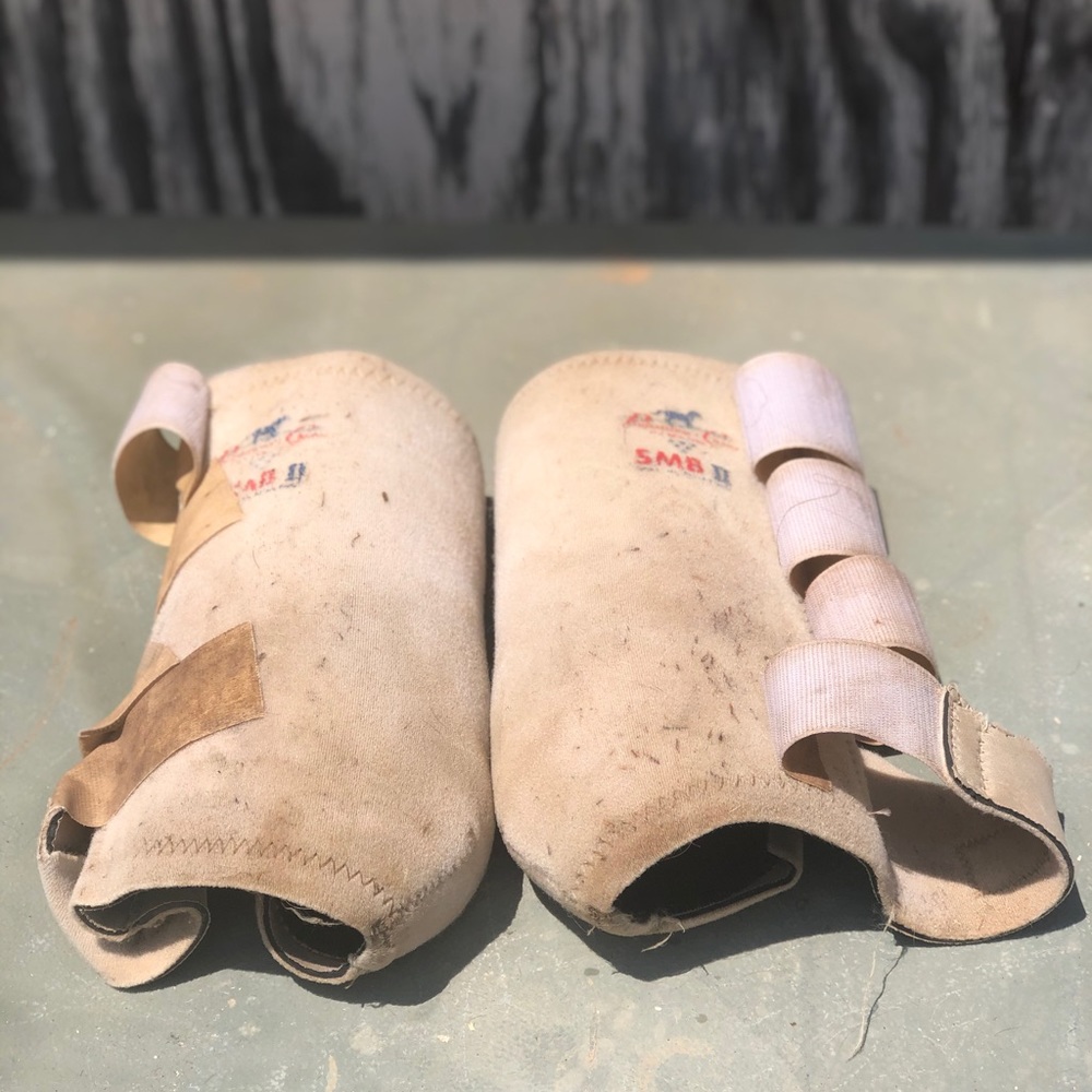 Professionals Choice SMB11 boots 🐴